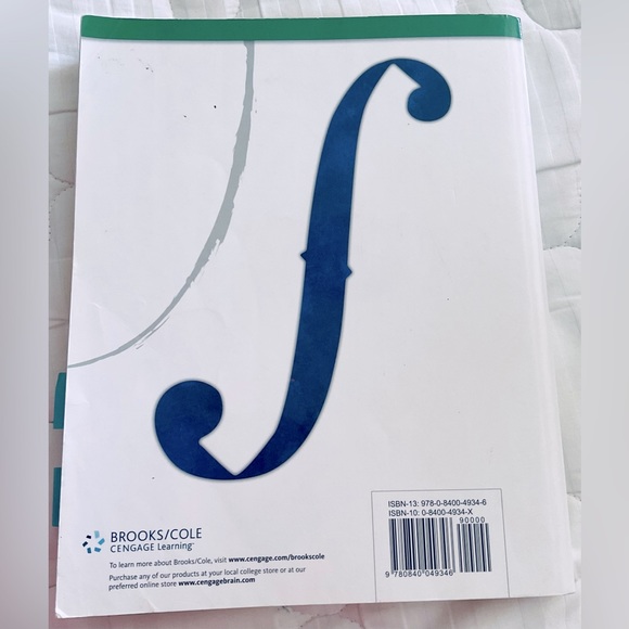 James Stewart:Single Variable Calculus Early Transcendental - Picture 5 of 5